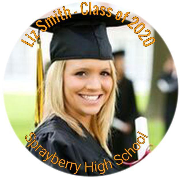 Custom Mylar Photo Balloon ***Pick up or Delivery***