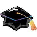 31" Congrats Grad Cap Balloon