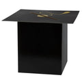 Black Grad Cap Card Box